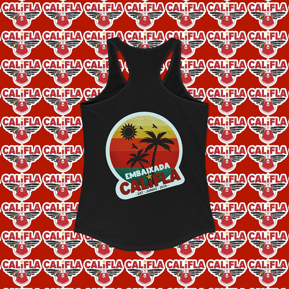 Thumbnail: CaliFla Racerback