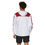 Thumbnail: CaliFla Warmup Hoodie Zico White
