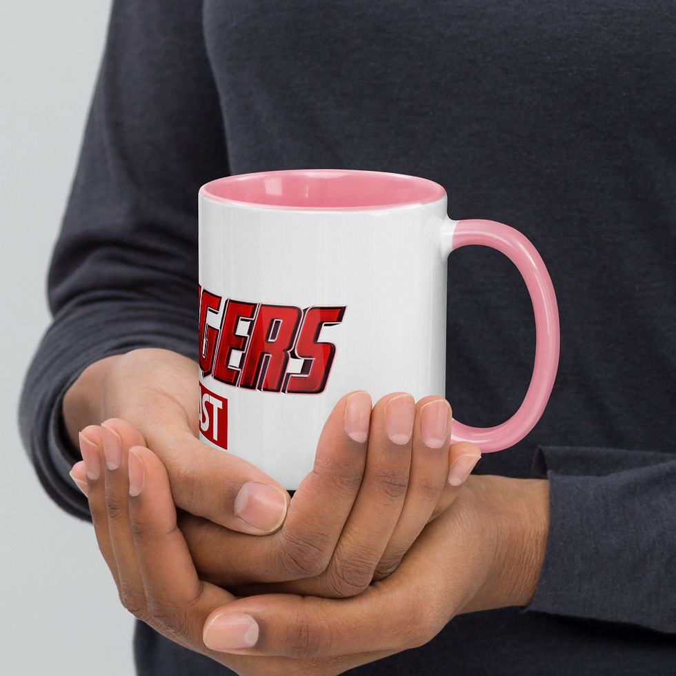 Thumbnail: The Abingers Podcast Mug