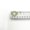 Miniatura: Arete Mediano Alambre Crochet Circular Silver Plated 16x-Champagne