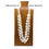 Miniatura: Collar Puff Personalizado (Un Color)