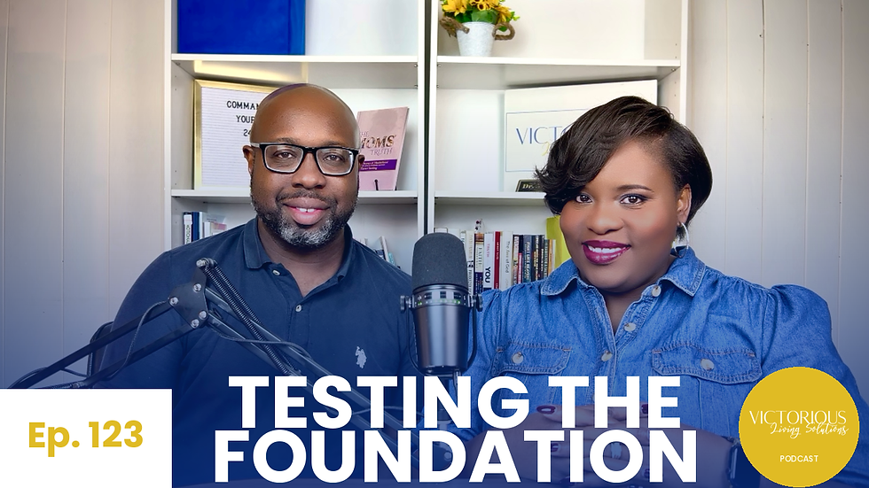 Testing the Foundation | Dr. Nikeya Young | VLS Podcast Ep 123