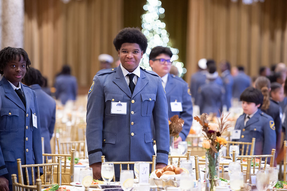 2026 Thanksgiving Luncheon