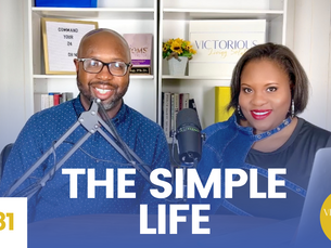 The Simple Life | Dr. Nikeya Young x Rodney Young, Jr. | VLS Podcast Ep 81