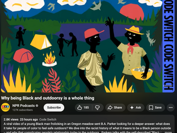 POCO featured on NPR's "Code Switch"