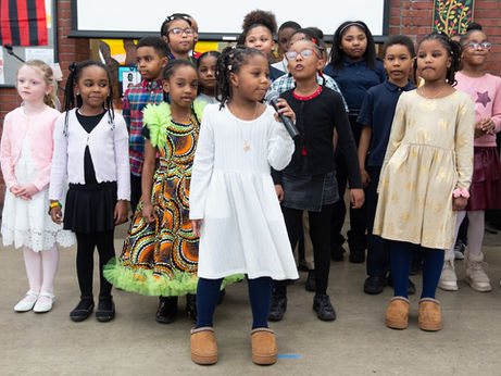 Reflections on Heritage: Black History Month Celebration