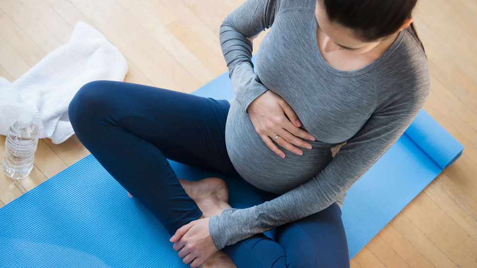 O CUIDADO COM O CORPO DA MULHER COMEÇA NA GESTAÇÃO
