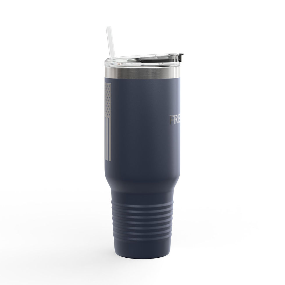 Thumbnail: Freedom Insulated Travel Mug, 40oz
