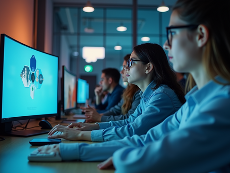 Experience Digital Events Like Never Before