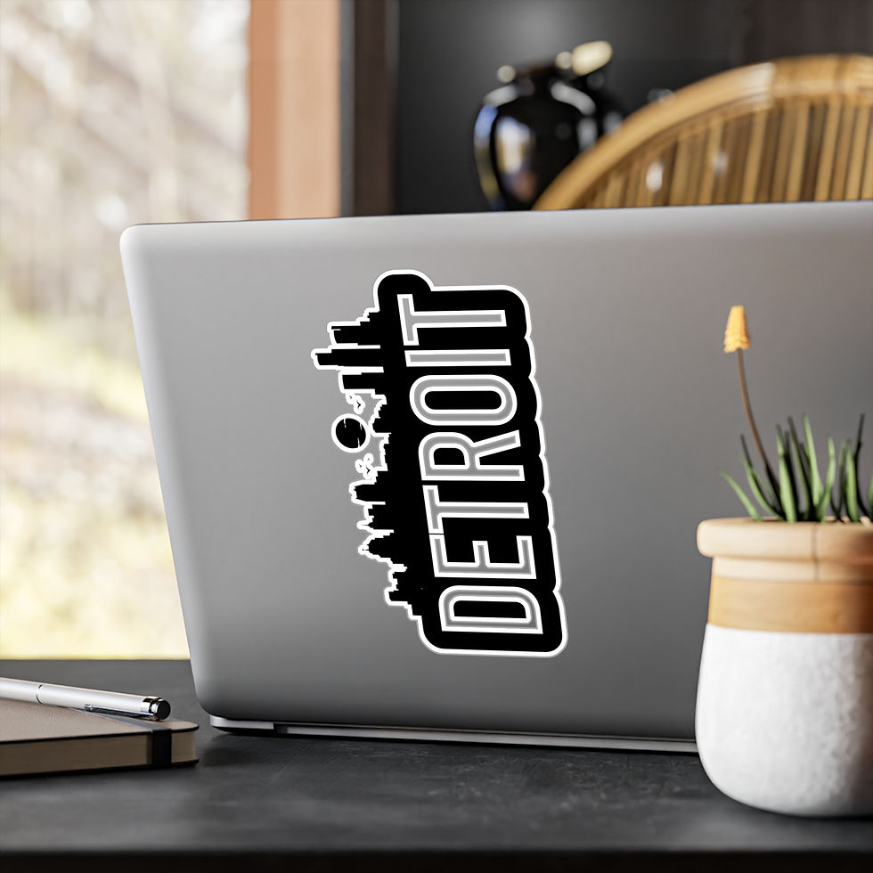 Thumbnail: Kiss-Cut Vinyl Decals