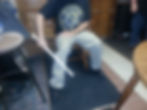 shin stick conditioning