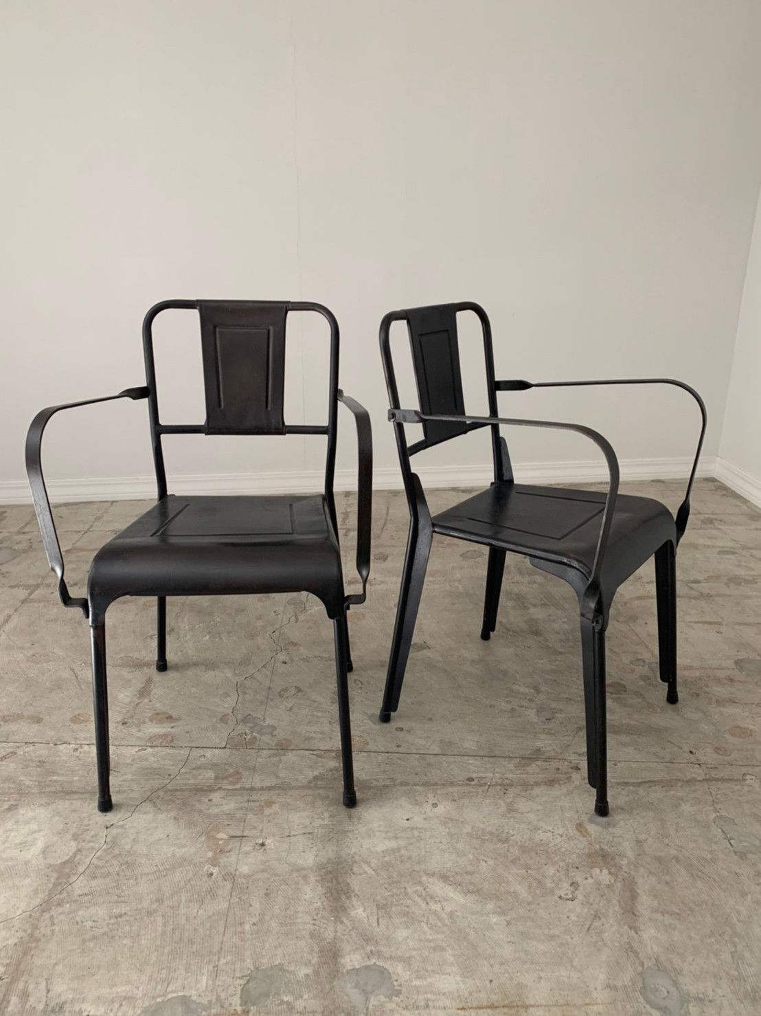 0629　アイアンチェア