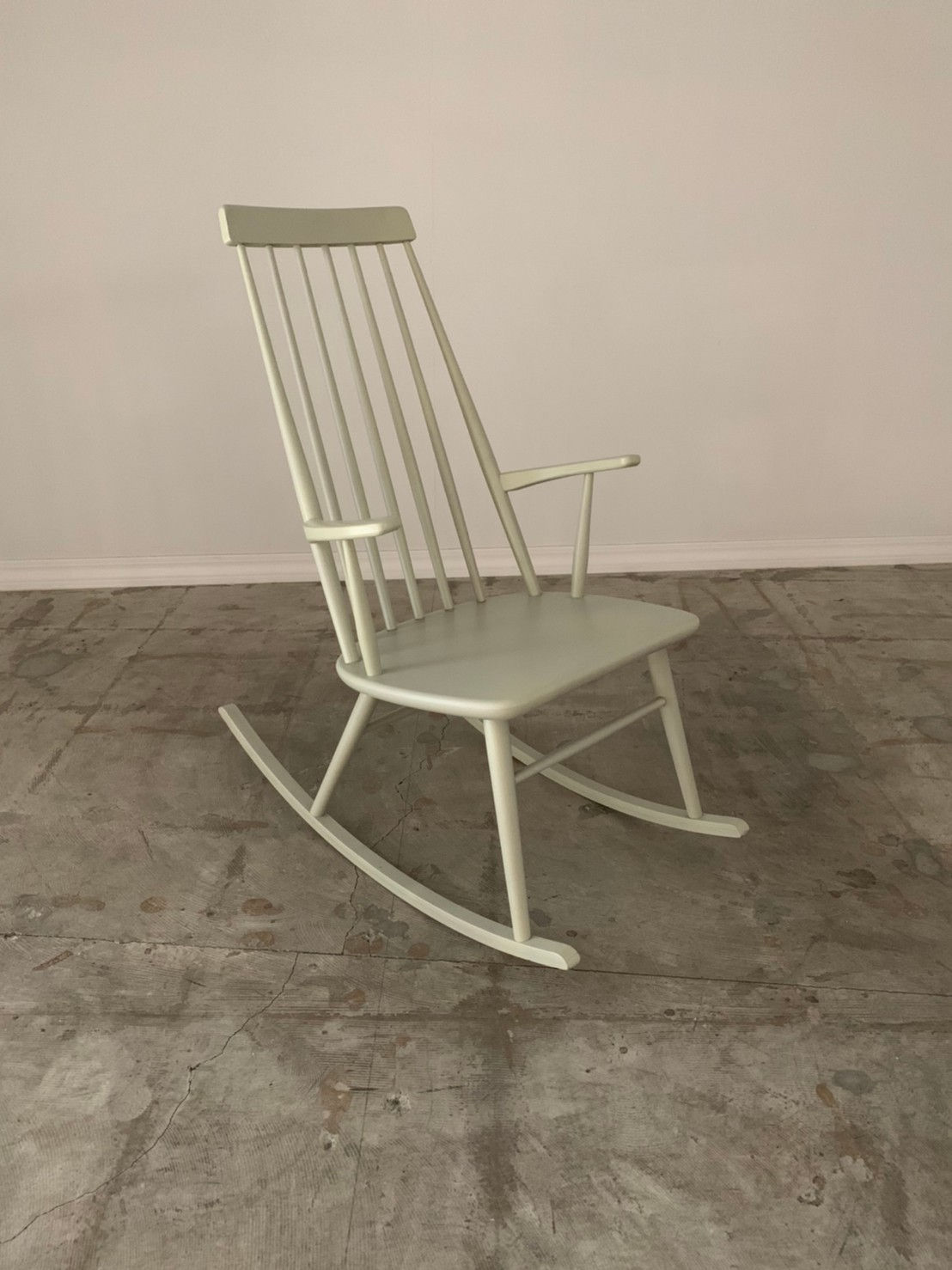 0614　ヴィンテージロッキングチェア