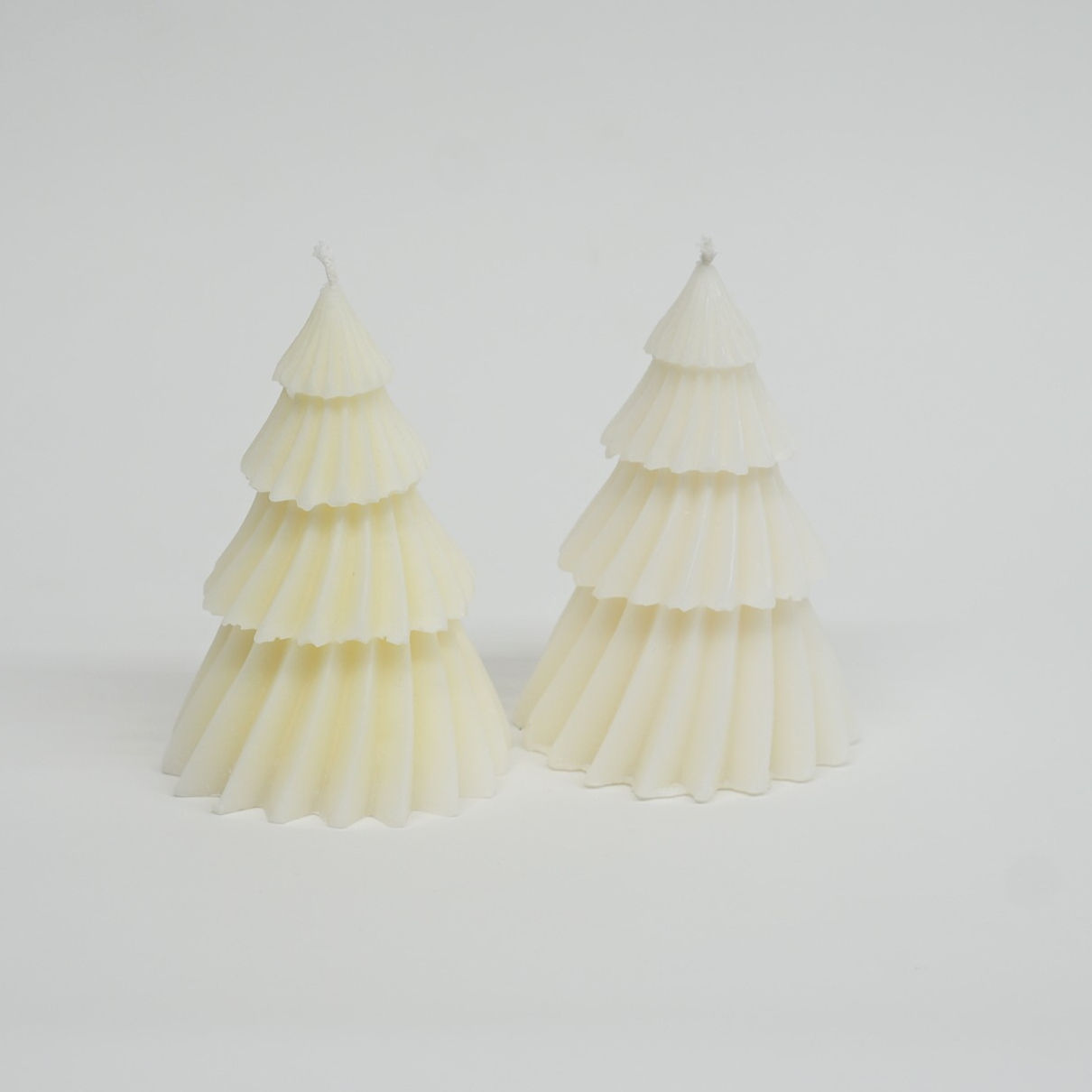 1435　ツリーキャンドル