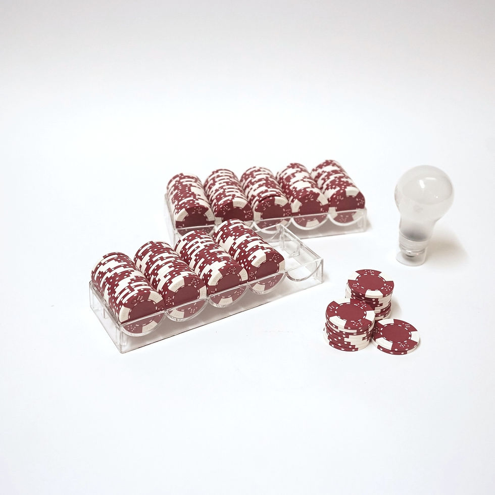 サムネイル： 1090　カジノチップ