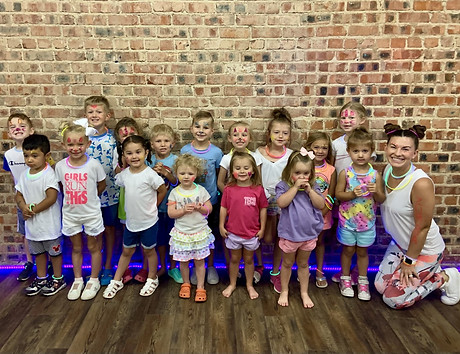 Kids Zumba
