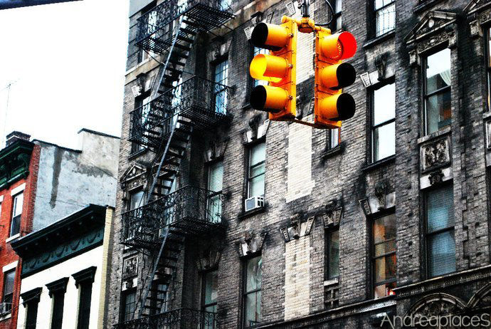 Soho. New York