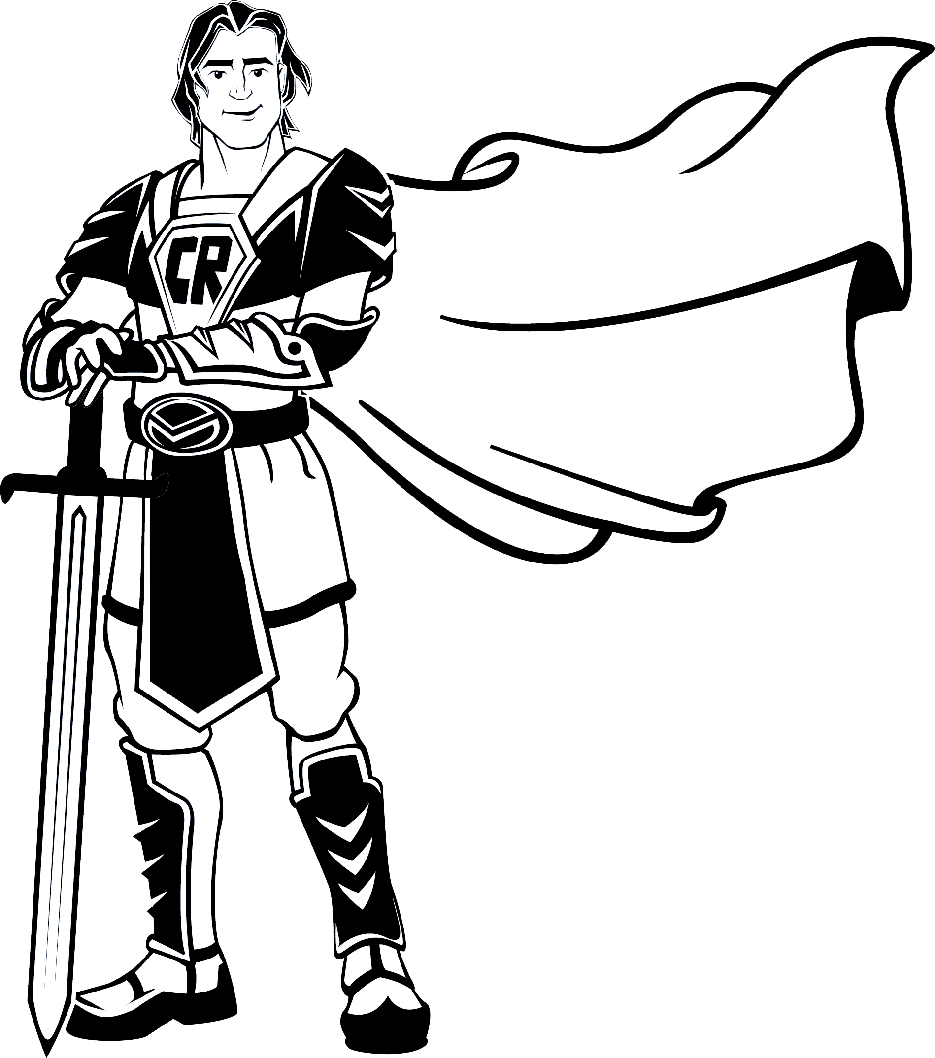 Knight-Mascot-trans-sw-weiß opt.gif