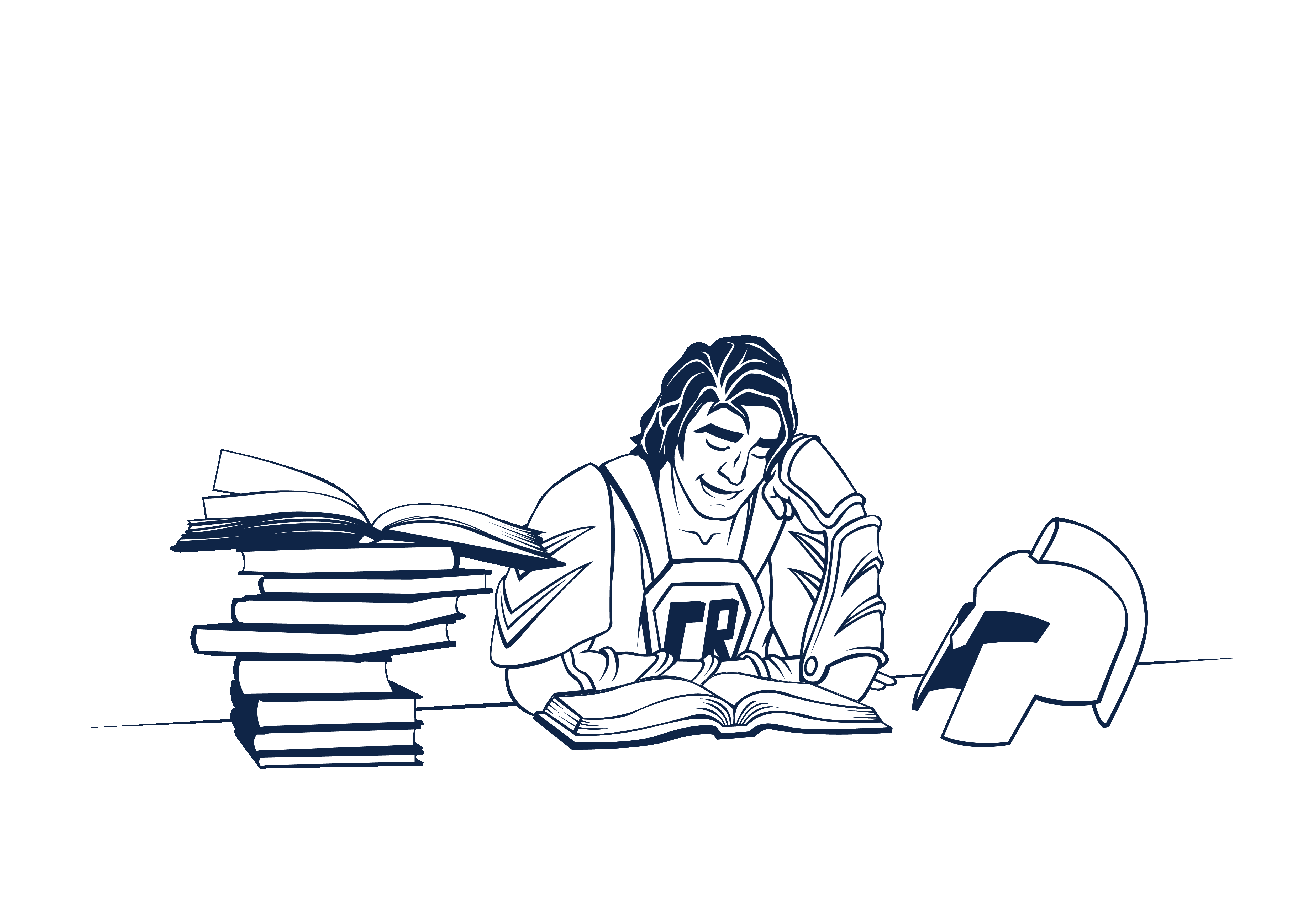 Knight-in-Bookshelves_Mascot-neu.gif