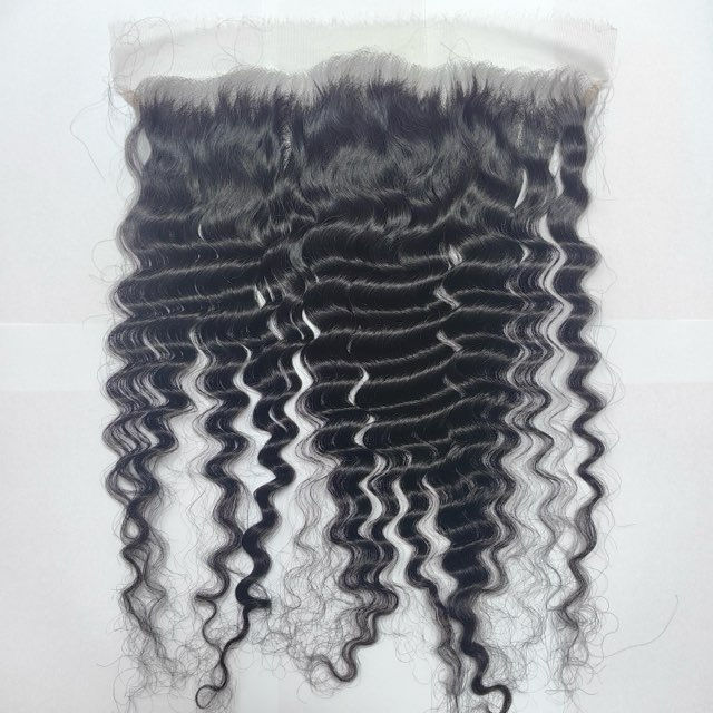 13x4  Hd Lace Frontal Tropical Wave 