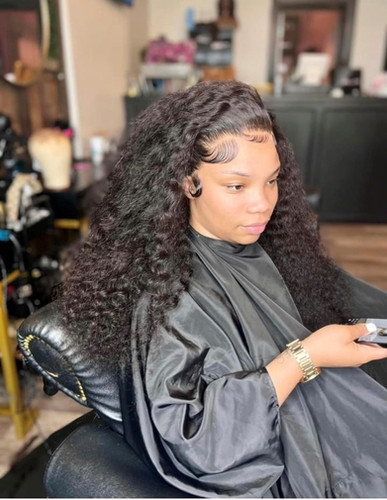 13x6 Lace Frontal Wigs | Mimi Sha'ar