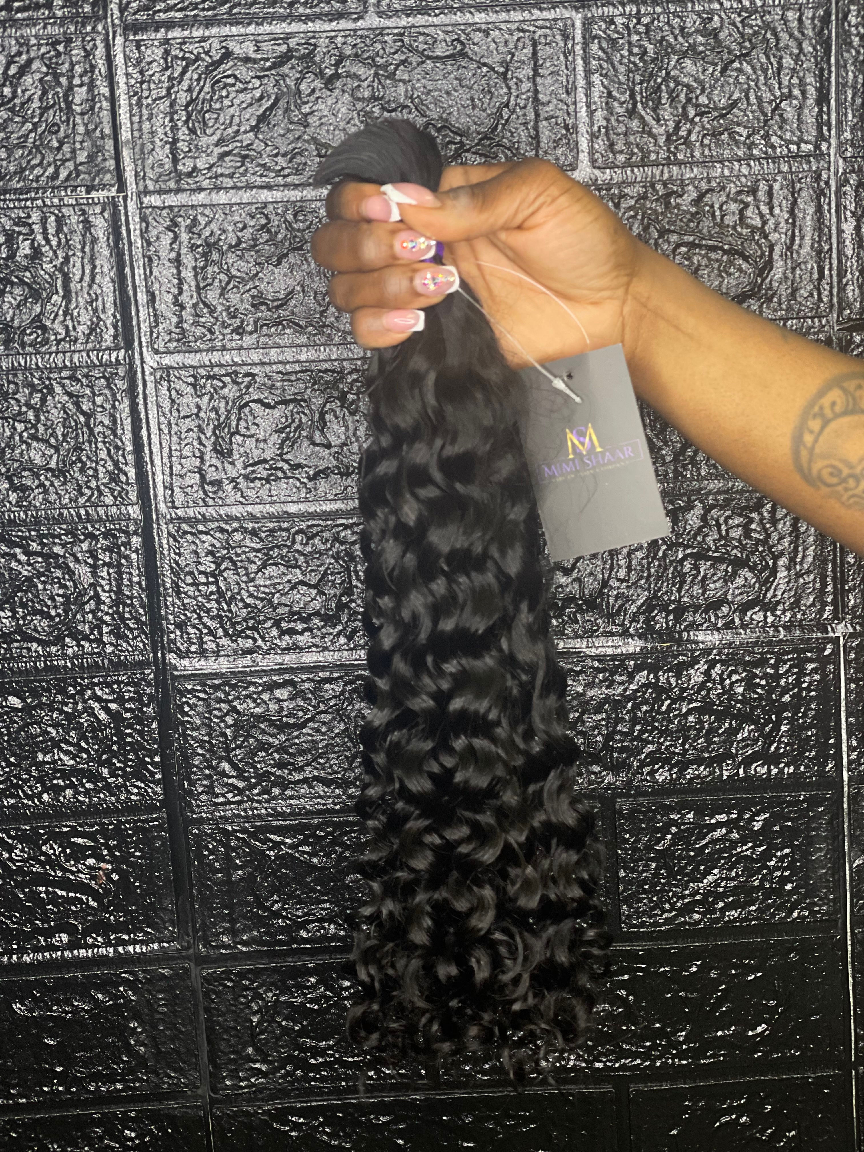 Hawaiin wave Boho Hair 18”