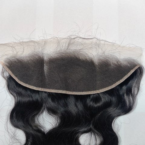 Thumbnail: 13x4 Hd Lace Frontal Body wave 