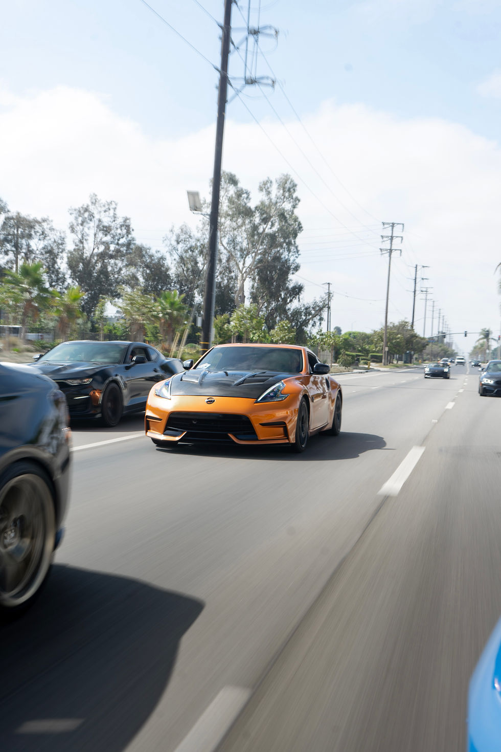 Malibu Autobahn Ocean Run North 2023 Outer Space Pictures15