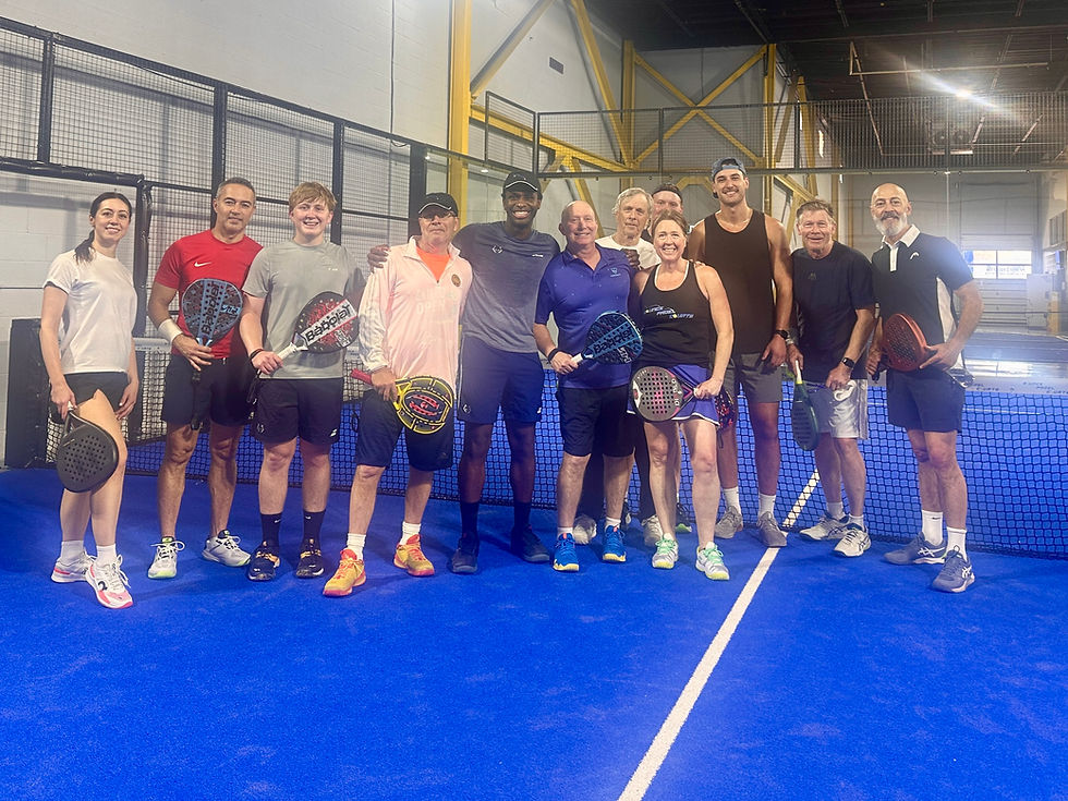 North Padel