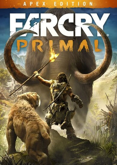 Far Cry Primal