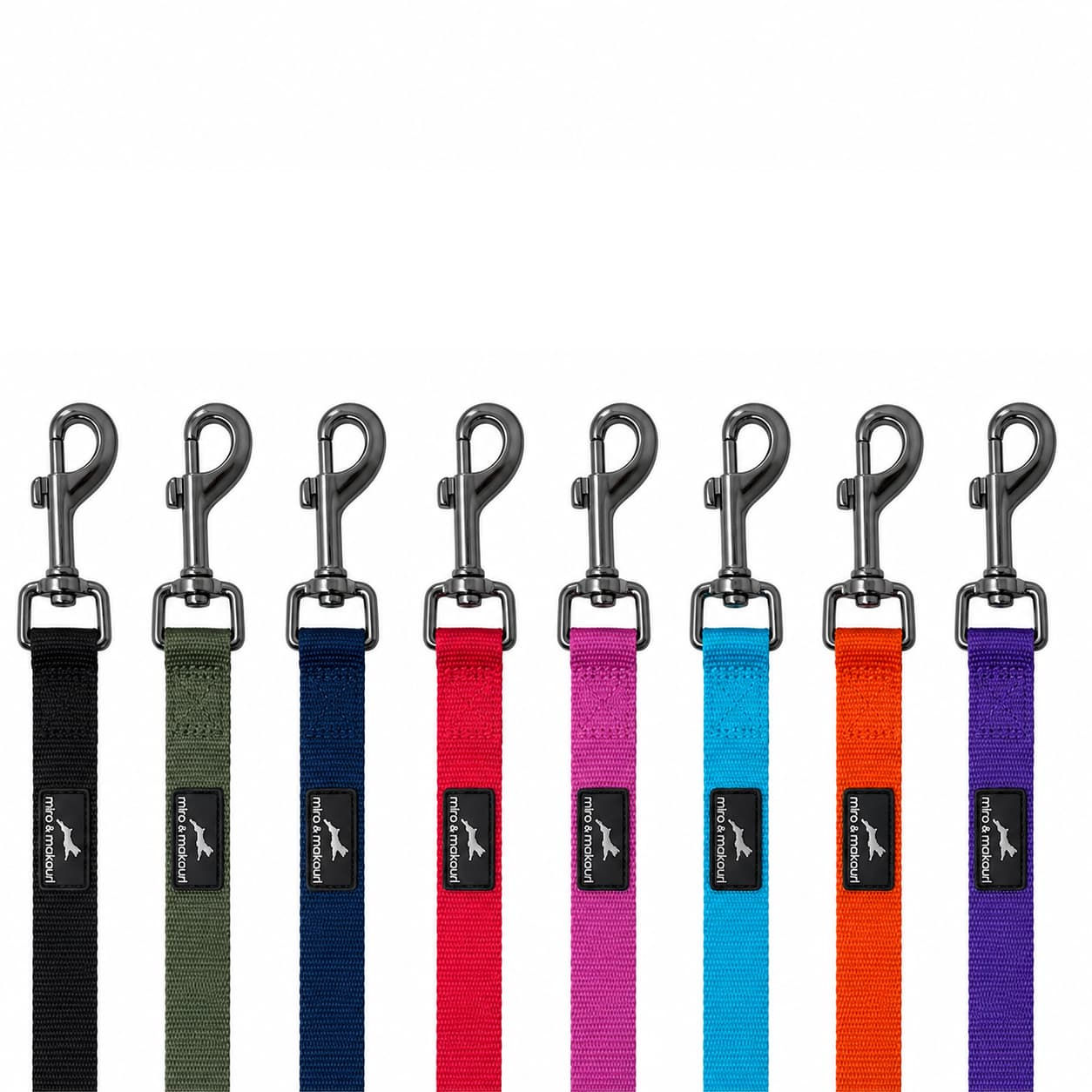 Miro & Makauri - Belay Nylon Dog Lead