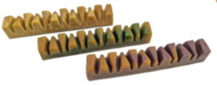 Mak's Patch' "Multi flavour" Break a Bar' x 3