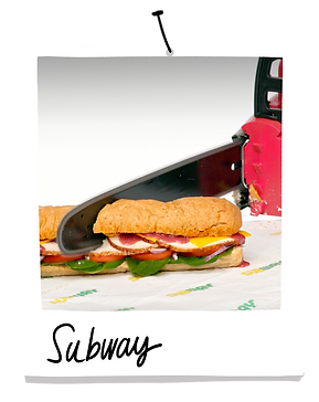 SUBWAY So Much Sandwich