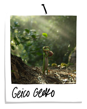GEICO Gecko