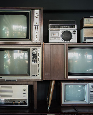 Vieux Télévisions et Radios