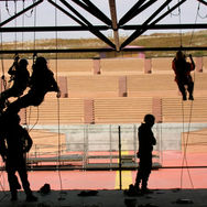 Cursos y formación montaje de escenarios