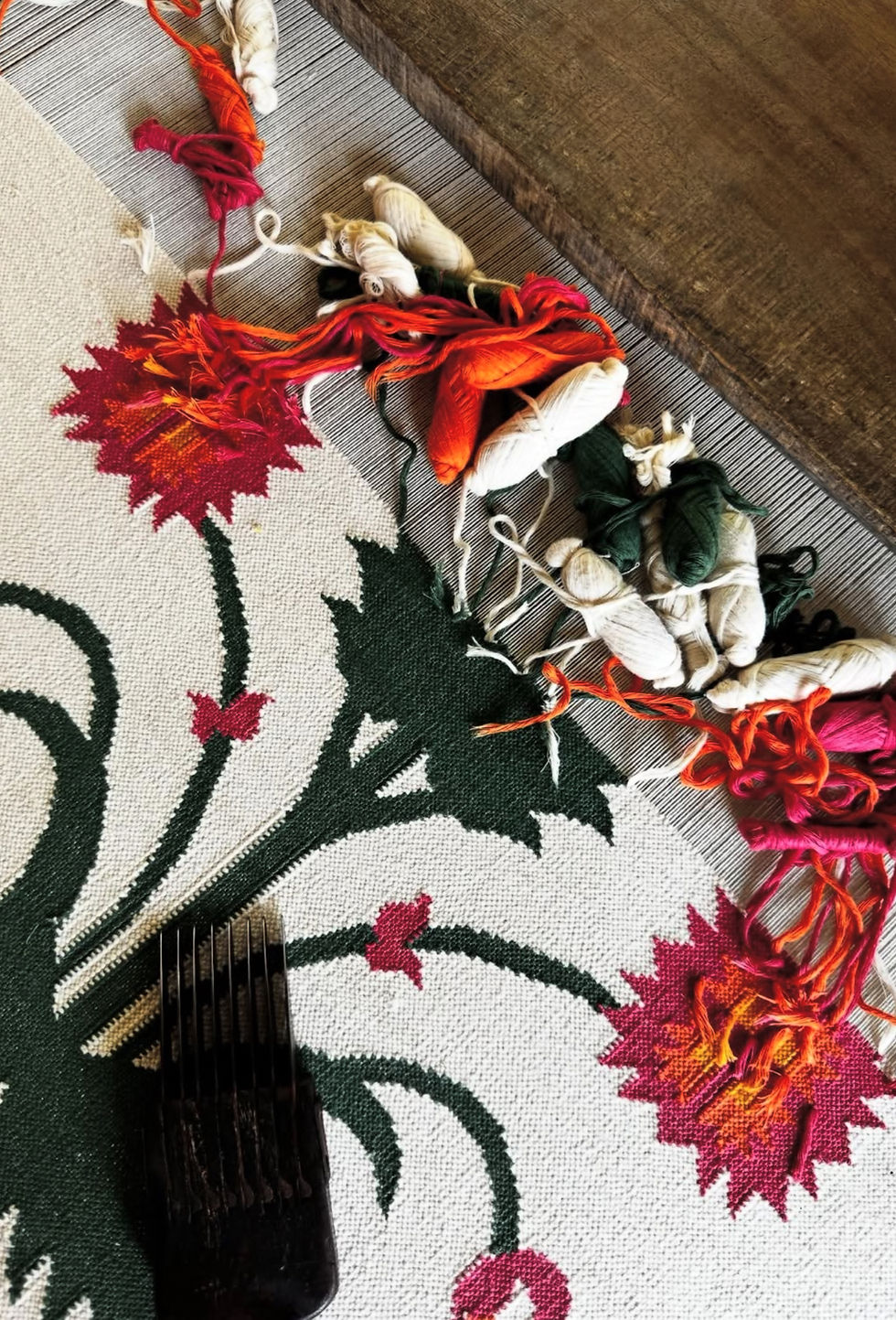 Handmade Rug