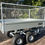 Thumbnail: ATV Quad Tipping Trailer - Stable Trailer