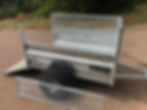 Thumbnail: Drop Side Sheep Trailer - 2000mm