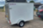 Thumbnail: Boxxa 745SU on a gravel track