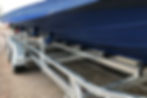 Thumbnail: WhiteWater KS3000 Glide Launch Trailer