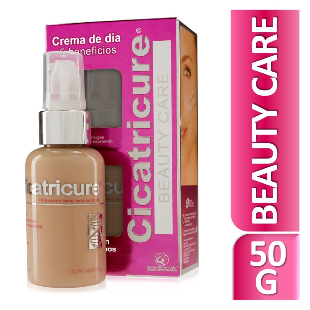 Cicatricure Beauty Care Crema x 50 grs