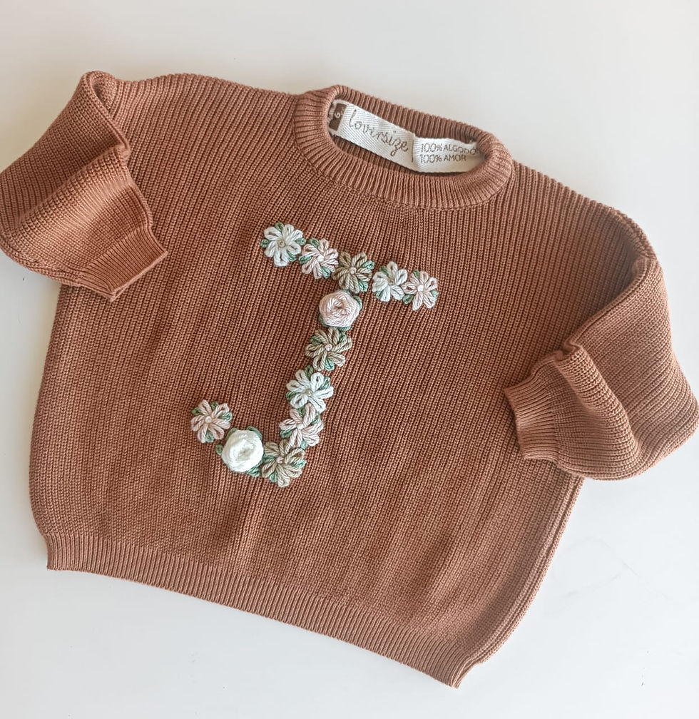 Miniatura: Loversize de Color (hasta talle 8)