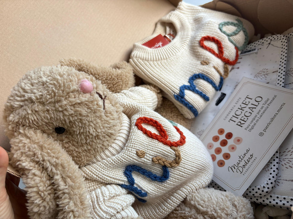 Miniatura: LoveBox Nacimiento