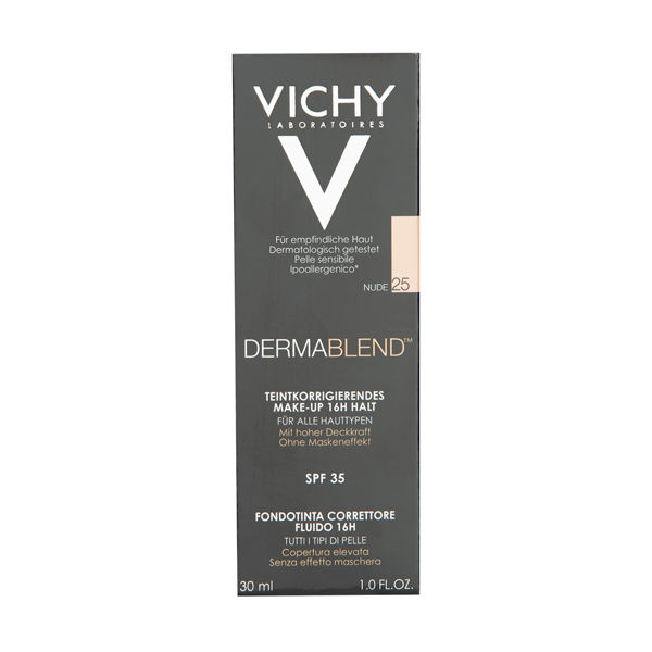 Vichy Dermablend Fluido x 30 ml