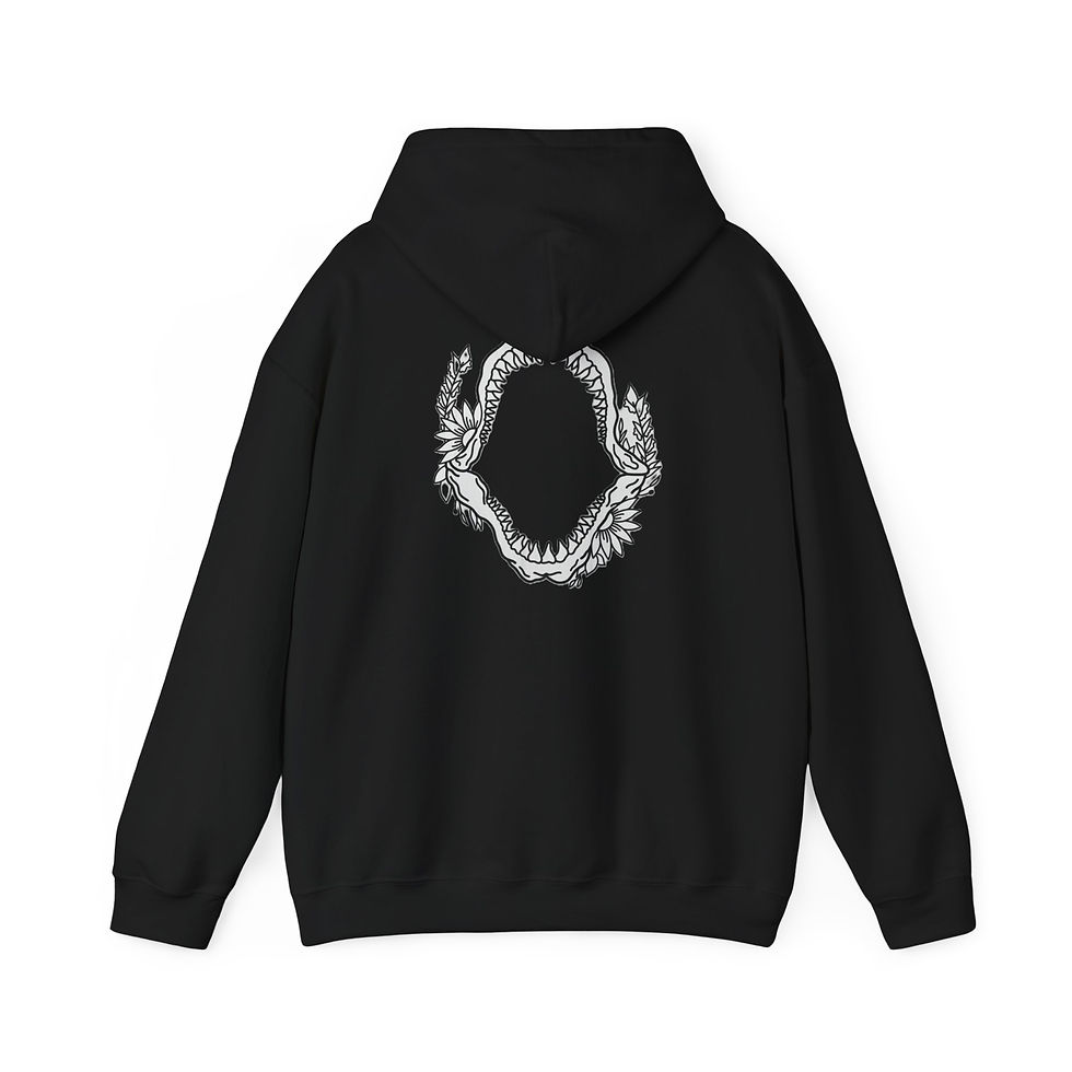 Thumbnail: Shark Jaw Hoodie 