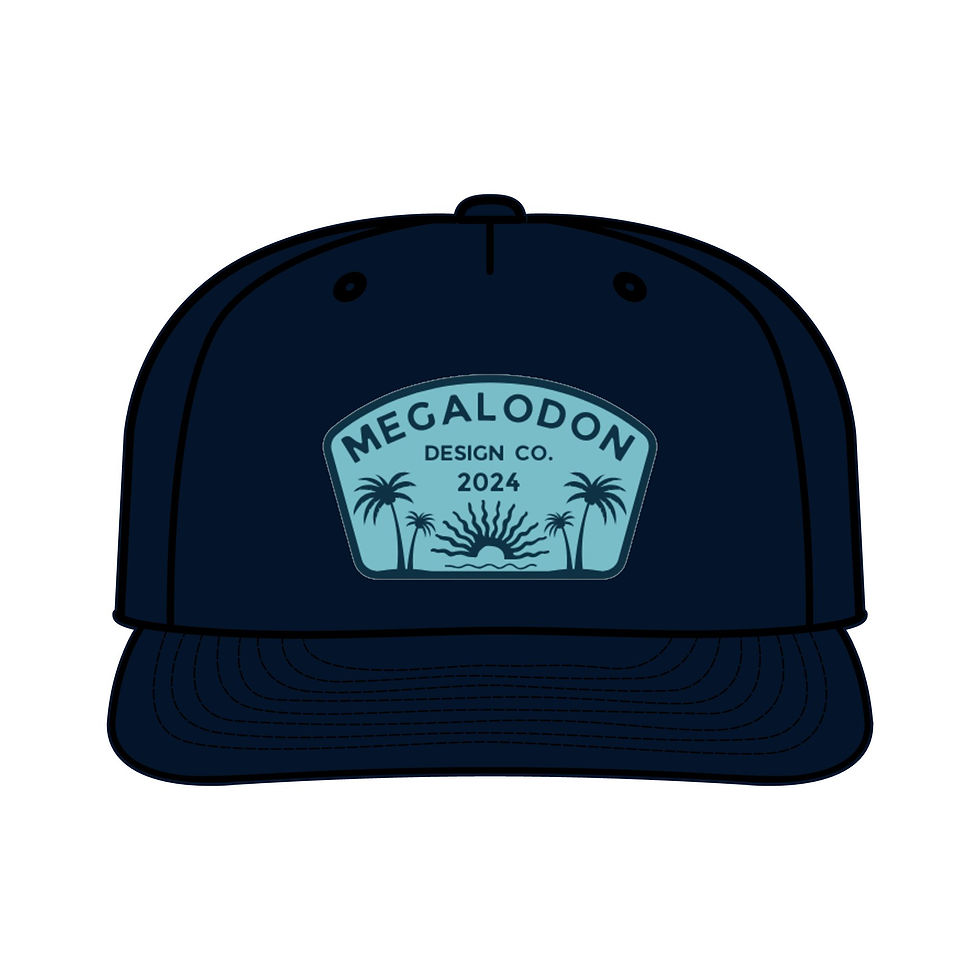 Thumbnail: MDC Vintage logo Surf Cap