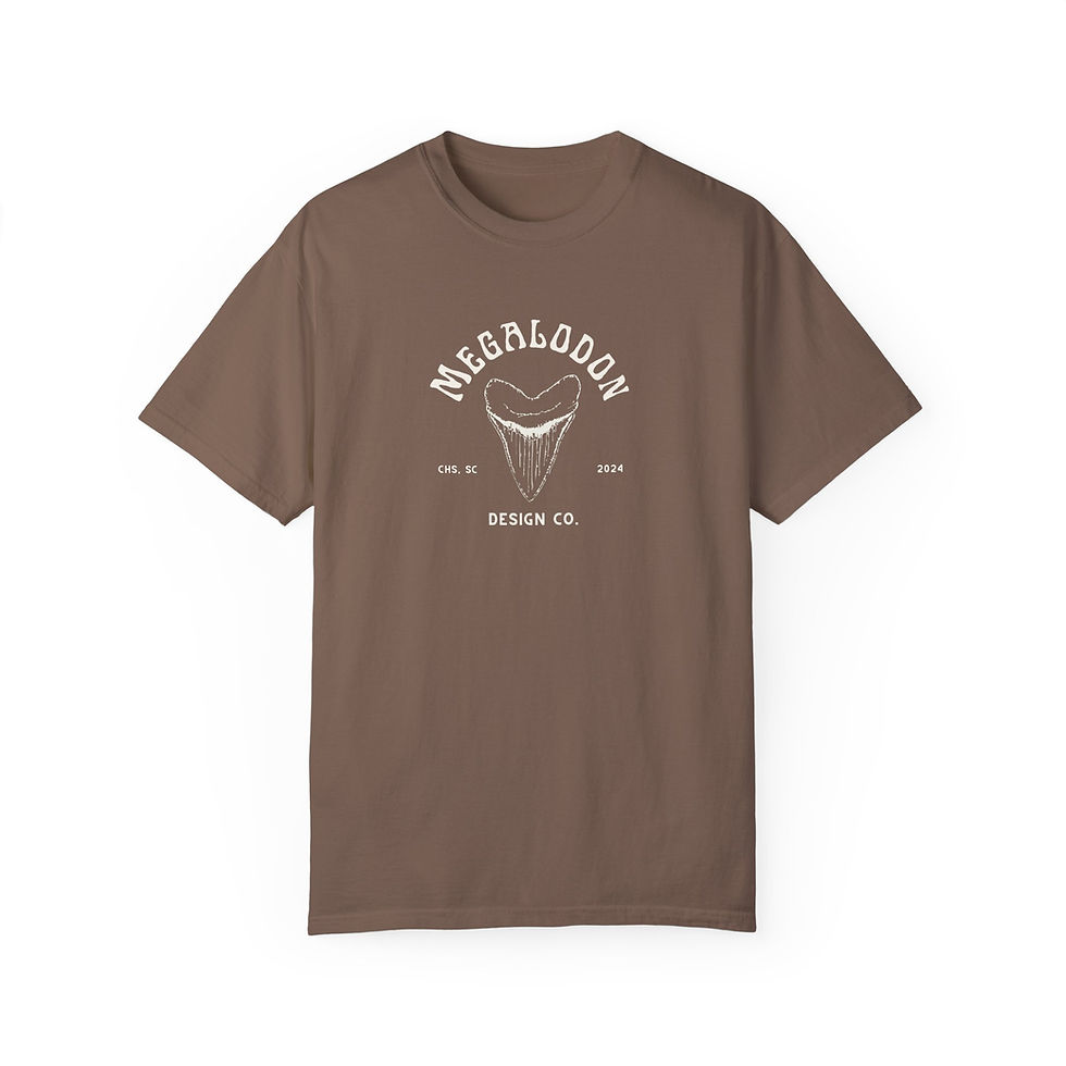 Thumbnail: MDC Tooth logo T-shirt