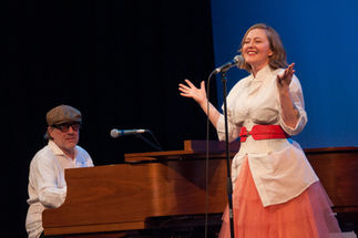 Concert Review: Dizzy & Fay Valentine's Day Special