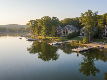 Discover Orchard Lake MI